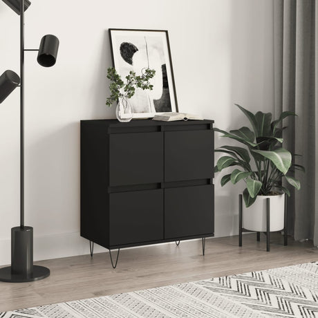 Sideboard 60X35X70 Cm Engineered Wood