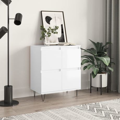 Sideboard 60X35X70 Cm Engineered Wood