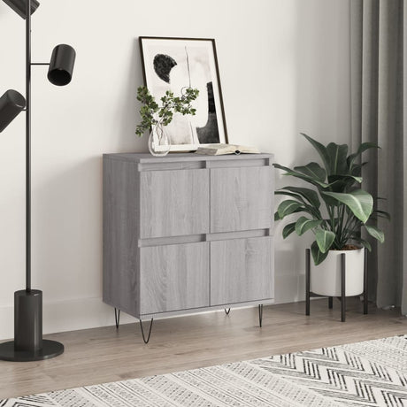 Sideboard 60X35X70 Cm Engineered Wood