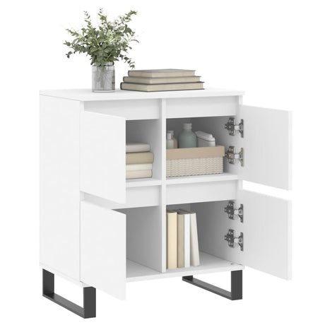 Sideboard 60X35X70 Cm Engineered Wood