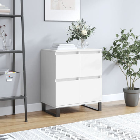 Sideboard 60X35X70 Cm Engineered Wood