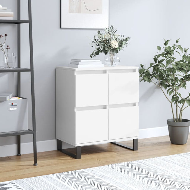 Sideboard 60X35X70 Cm Engineered Wood