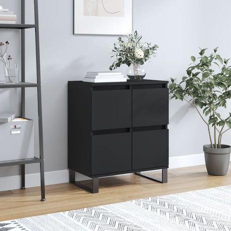 Sideboard 60X35X70 Cm Engineered Wood