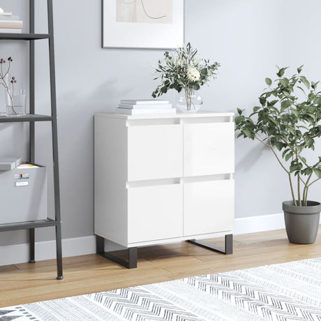 Sideboard 60X35X70 Cm Engineered Wood