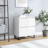 Sideboard 60X35X70 Cm Engineered Wood