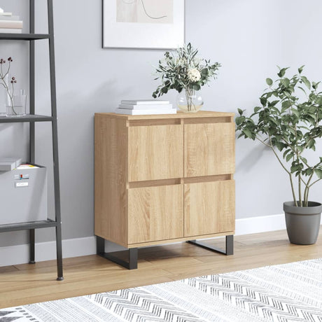 Sideboard 60X35X70 Cm Engineered Wood
