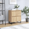 Sideboard 60X35X70 Cm Engineered Wood