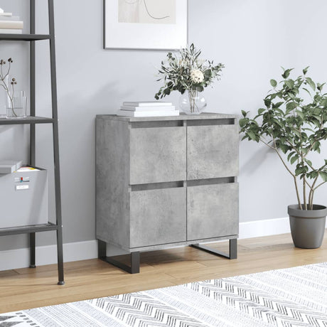 Sideboard 60X35X70 Cm Engineered Wood