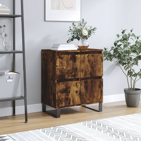 Sideboard 60X35X70 Cm Engineered Wood