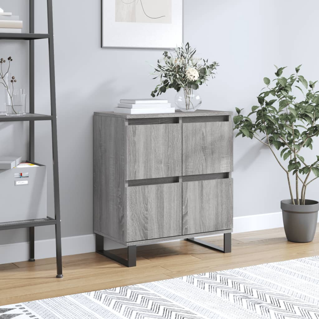 Sideboard 60X35X70 Cm Engineered Wood