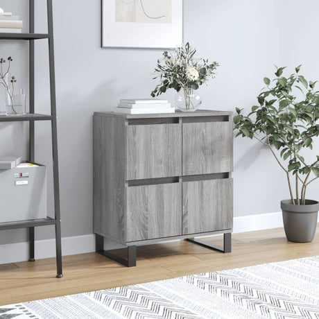 Sideboard 60X35X70 Cm Engineered Wood