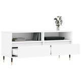 Tv Cabinet 100X34.5X44.5 Cm Engineered Wood