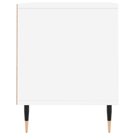 Tv Cabinet 100X34.5X44.5 Cm Engineered Wood
