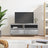Tv Cabinet 100X34.5X44.5 Cm Engineered Wood