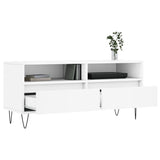 Tv Cabinet 100X34.5X44.5 Cm Engineered Wood