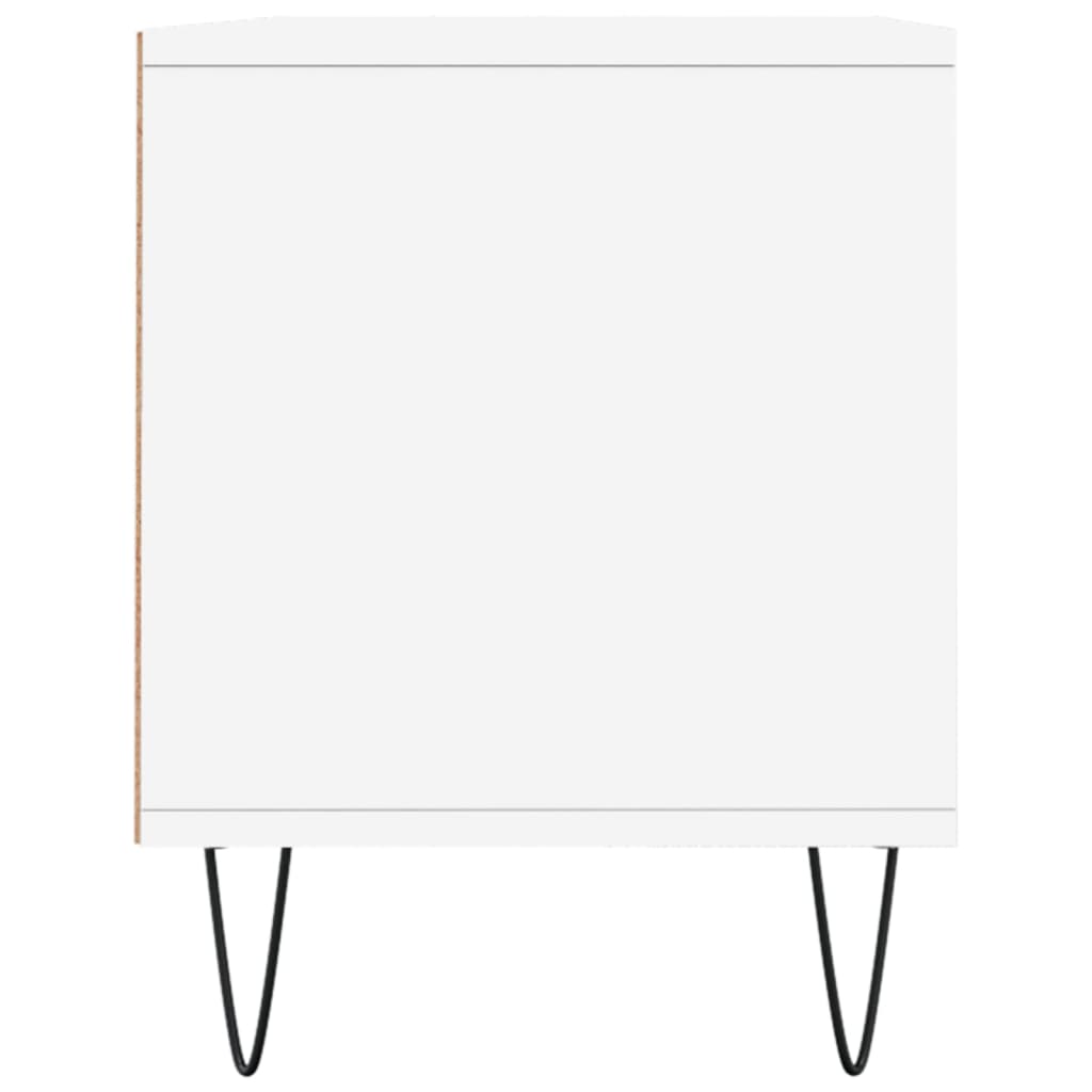Tv Cabinet 100X34.5X44.5 Cm Engineered Wood