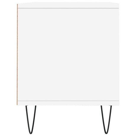 Tv Cabinet 100X34.5X44.5 Cm Engineered Wood