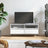 Tv Cabinet 100X34.5X44.5 Cm Engineered Wood