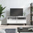 Tv Cabinet 100X34.5X44.5 Cm Engineered Wood