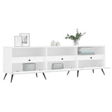 Tv Cabinet 150X30X44.5 Cm Engineered Wood
