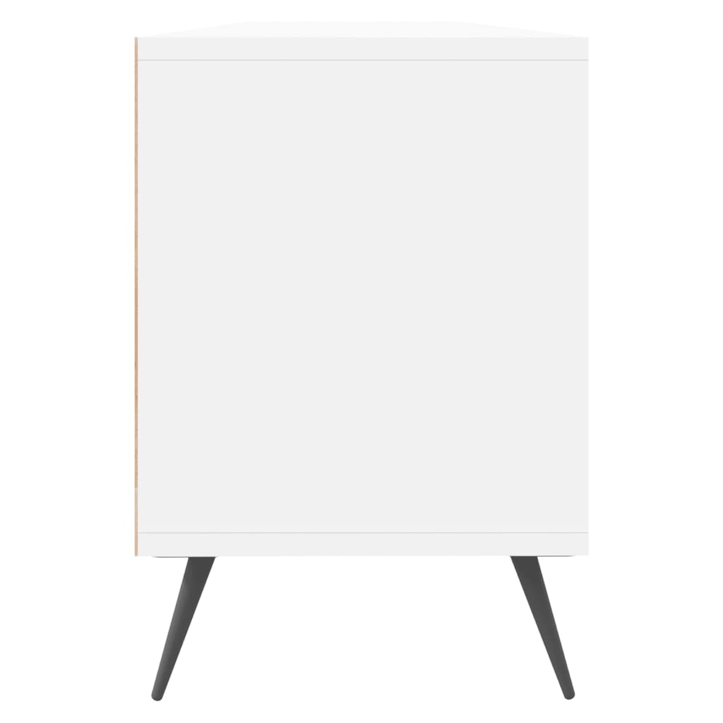 Tv Cabinet 150X30X44.5 Cm Engineered Wood