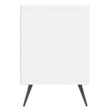 Tv Cabinet 150X30X44.5 Cm Engineered Wood