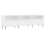 Tv Cabinet 150X30X44.5 Cm Engineered Wood