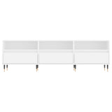 Tv Cabinet 150X30X44.5 Cm Engineered Wood