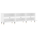 Tv Cabinet 150X30X44.5 Cm Engineered Wood