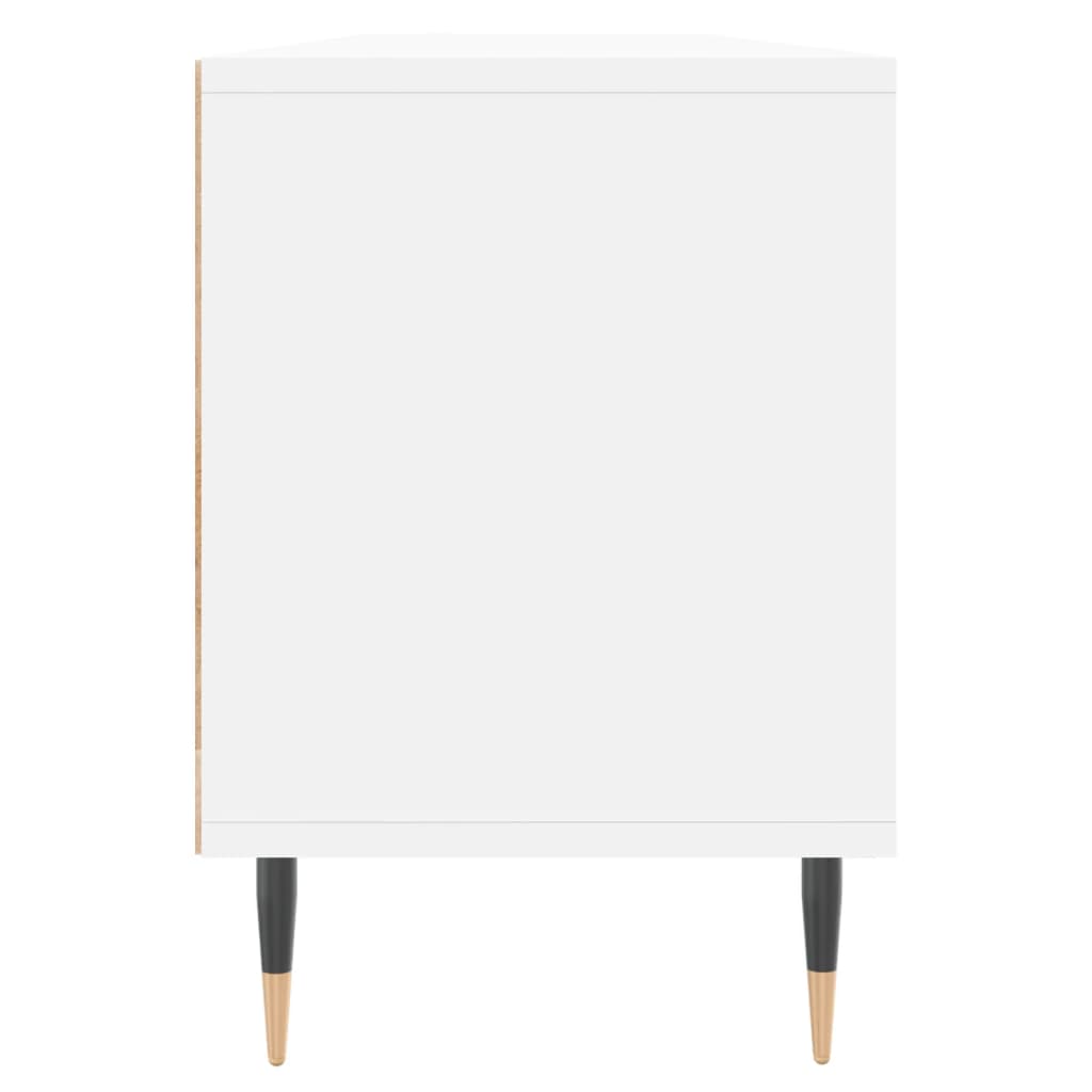 Tv Cabinet 150X30X44.5 Cm Engineered Wood