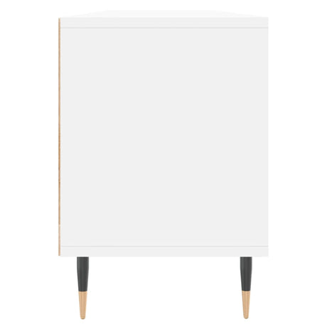 Tv Cabinet 150X30X44.5 Cm Engineered Wood