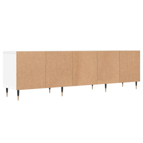 Tv Cabinet 150X30X44.5 Cm Engineered Wood