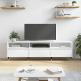 Tv Cabinet 150X30X44.5 Cm Engineered Wood