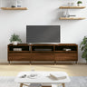 Tv Cabinet 150X30X44.5 Cm Engineered Wood