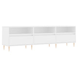 Tv Cabinet 150X30X44.5 Cm Engineered Wood