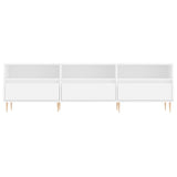 Tv Cabinet 150X30X44.5 Cm Engineered Wood