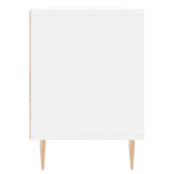 Tv Cabinet 150X30X44.5 Cm Engineered Wood