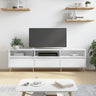 Tv Cabinet 150X30X44.5 Cm Engineered Wood