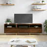 Tv Cabinet 150X30X44.5 Cm Engineered Wood