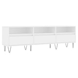 Tv Cabinet 150X30X44.5 Cm Engineered Wood