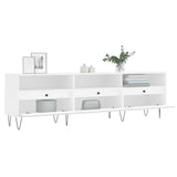 Tv Cabinet 150X30X44.5 Cm Engineered Wood