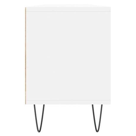 Tv Cabinet 150X30X44.5 Cm Engineered Wood