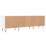 Tv Cabinet 150X30X44.5 Cm Engineered Wood