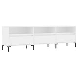 Tv Cabinet 150X30X44.5 Cm Engineered Wood