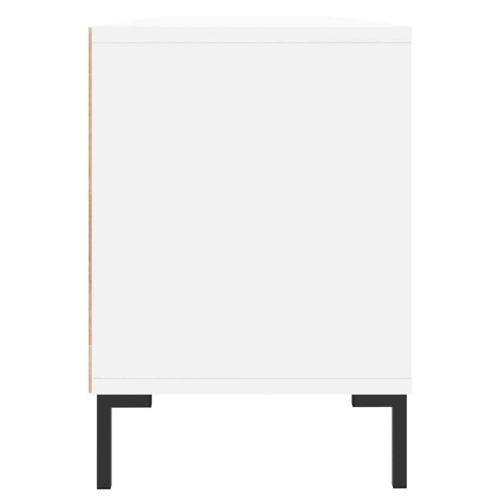 Tv Cabinet 150X30X44.5 Cm Engineered Wood