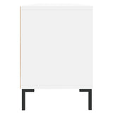 Tv Cabinet 150X30X44.5 Cm Engineered Wood