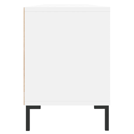 Tv Cabinet 150X30X44.5 Cm Engineered Wood