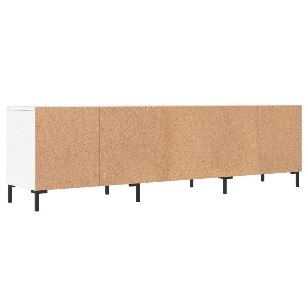 Tv Cabinet 150X30X44.5 Cm Engineered Wood
