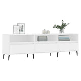 Tv Cabinet 150X30X44.5 Cm Engineered Wood