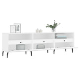 Tv Cabinet 150X30X44.5 Cm Engineered Wood